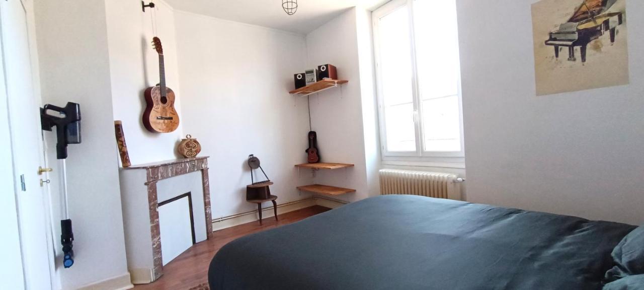 Coeur De Loire Daire Blois Dış mekan fotoğraf